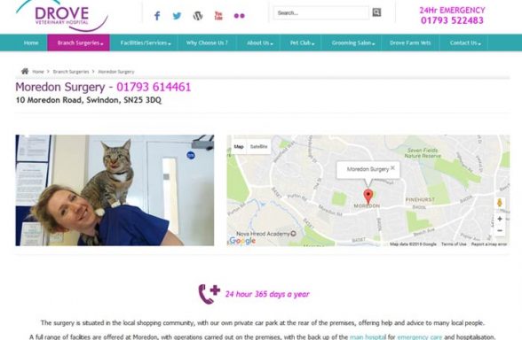 Marlborough Veterinary Surgery