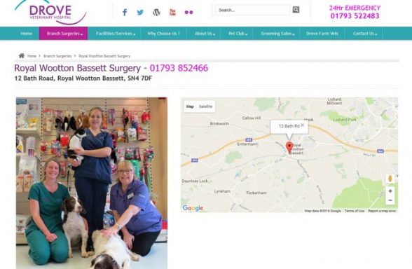 Marlborough Veterinary Surgery
