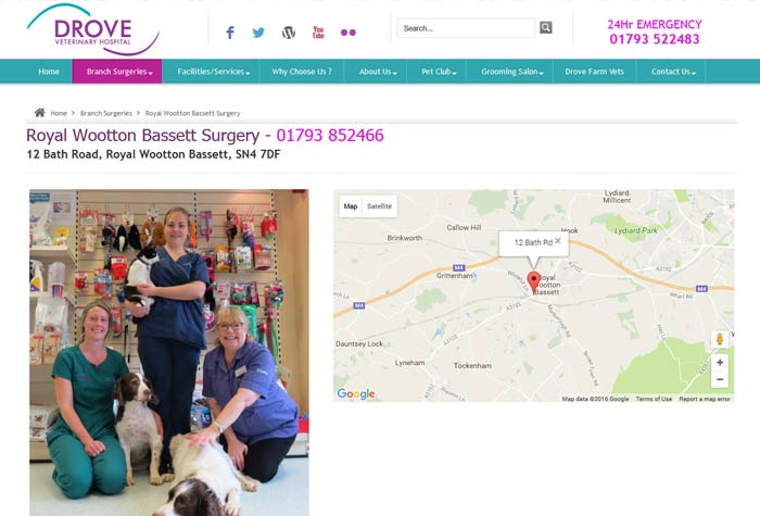 Marlborough Veterinary Surgery