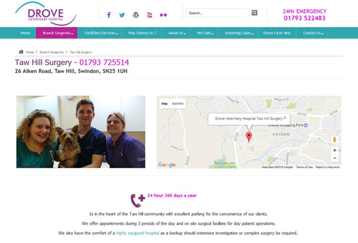 Marlborough Veterinary Surgery