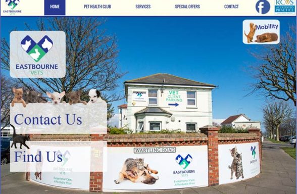 Eastbourne Vets