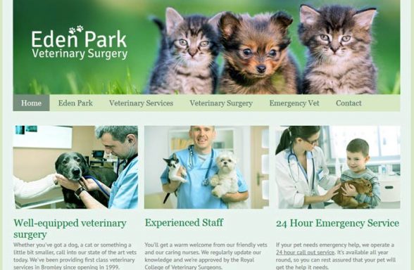 Eden Park Veterinary Surgery