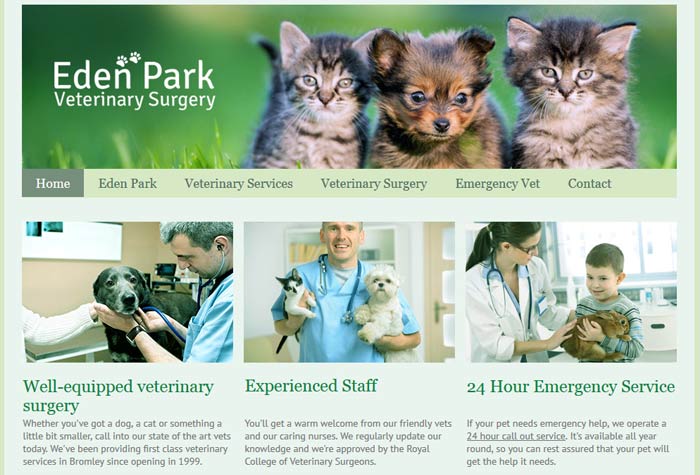 Eden Park Veterinary Surgery