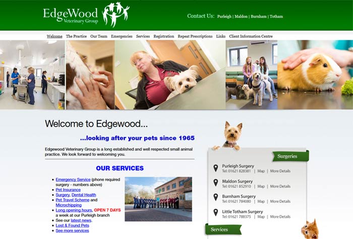 Edgewood Vet Group