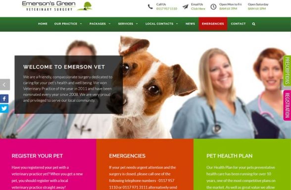 Emersons Green Veterinary Centre