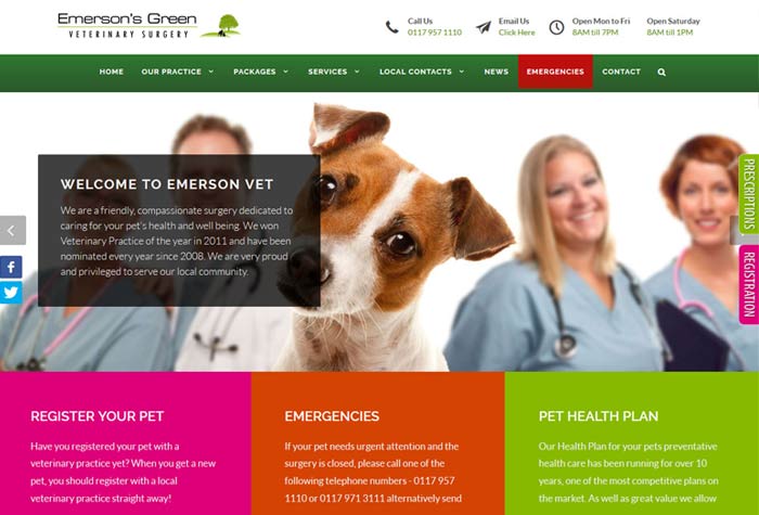Emersons Green Veterinary Centre