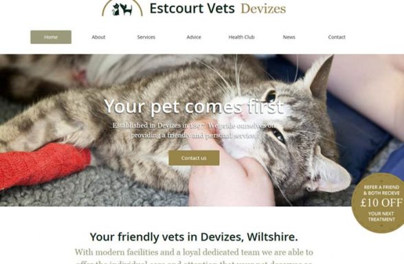 Estcourt Vets Devizes
