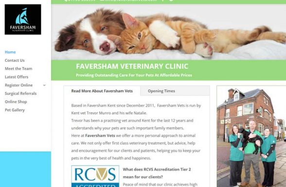 Faversham Veterinary Clinic
