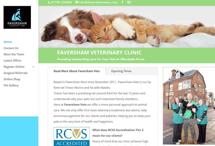 Faversham Veterinary Clinic