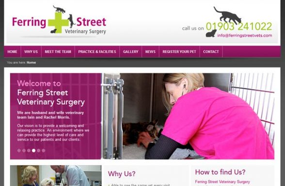 Ferring Street Veterinary Surgery