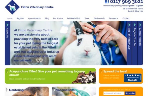Filton Veterinary Centre