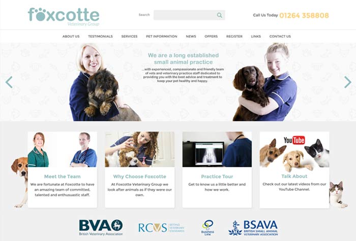 Foxcotte Veterinary Group