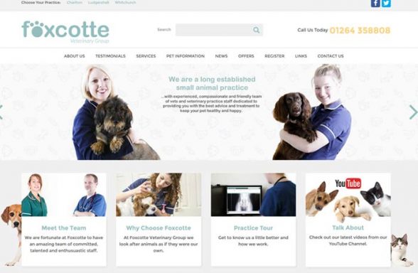 Foxcotte Veterinary Group