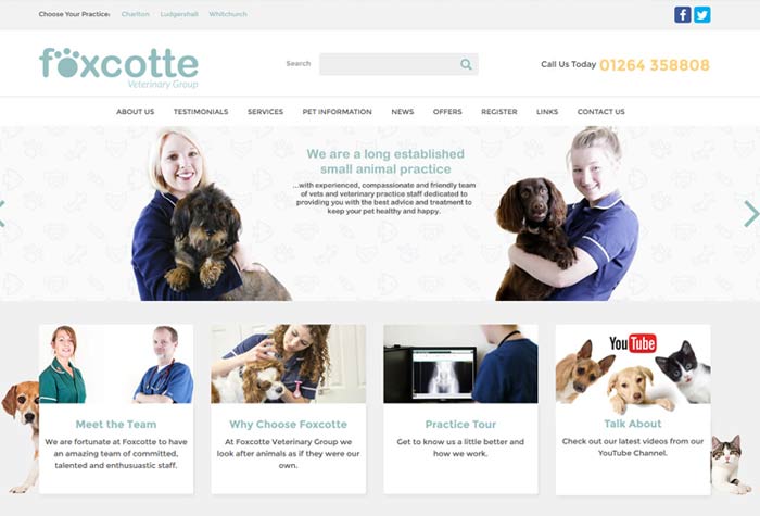 Foxcotte Veterinary Group