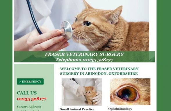 Fraser Veterinary Surgery