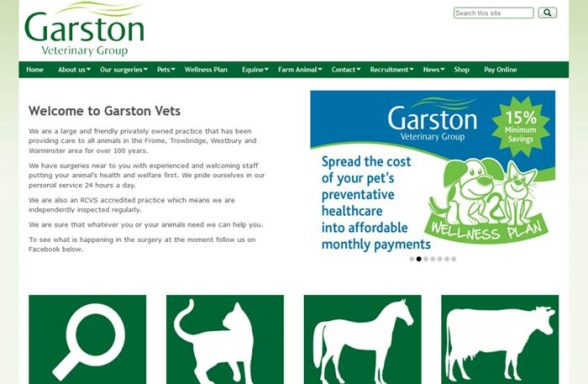 Garston Veterinary Group