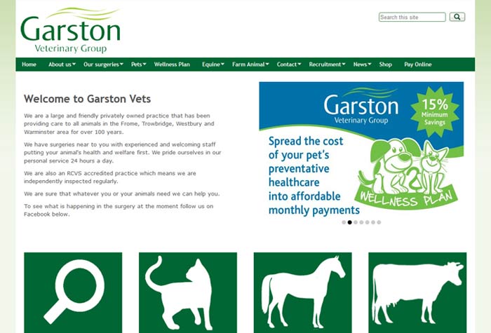 Garston Veterinary Group