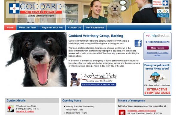 Goddard Veterinary Group