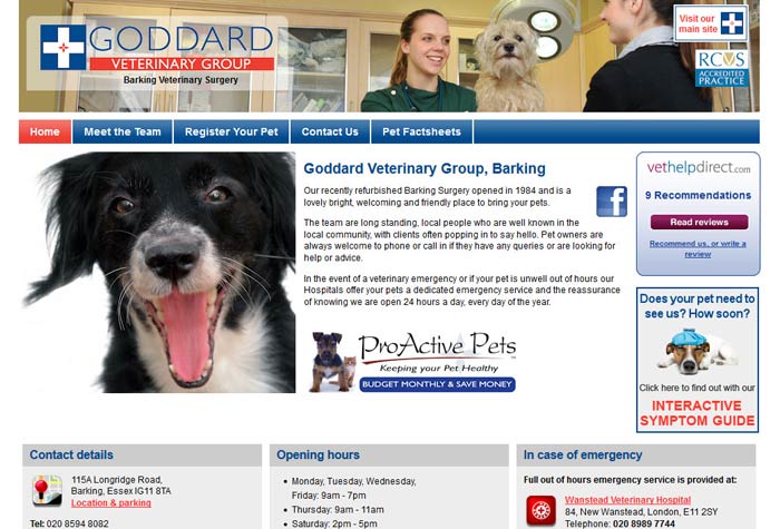 Goddard Veterinary Group