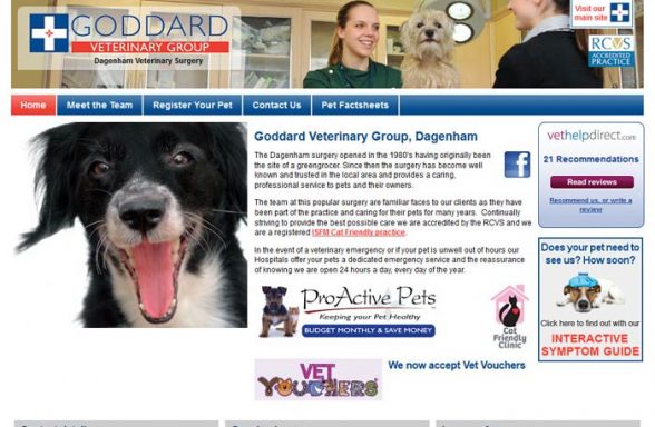 Goddard Veterinary Group