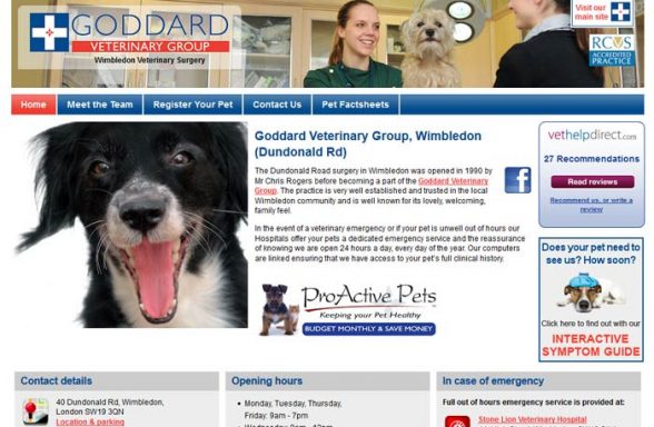 Goddard Veterinary Group