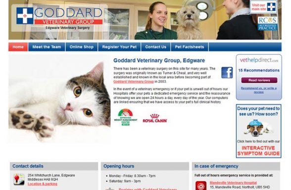 Goddard Veterinary Group