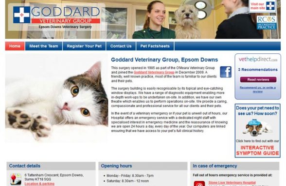 Goddard Veterinary Group