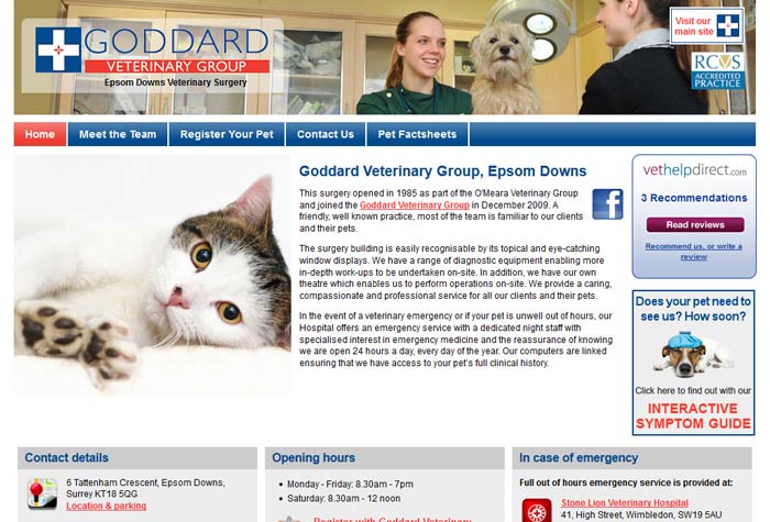 Goddard Veterinary Group