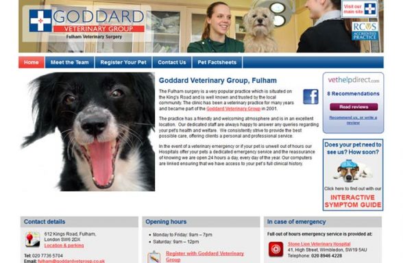 Goddard Veterinary Group