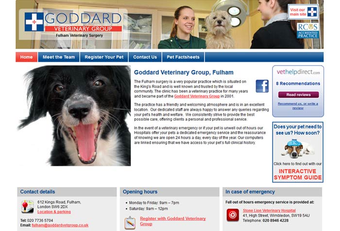 Goddard Veterinary Group