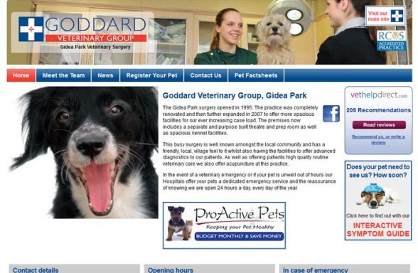 Goddard Veterinary Group