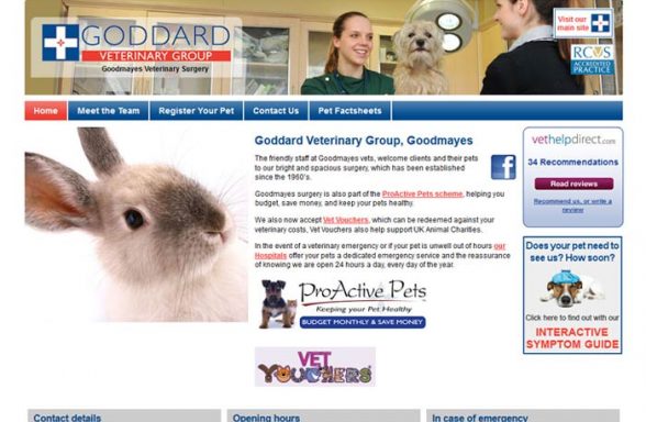 Goddard Veterinary Group