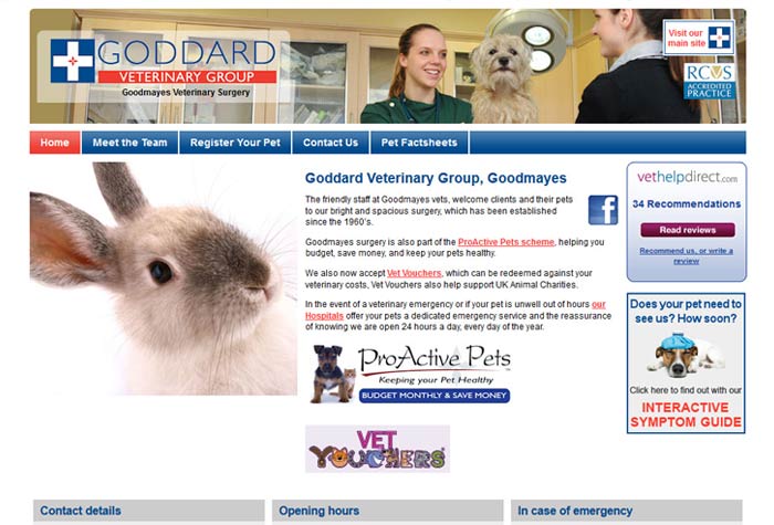 Goddard Veterinary Group