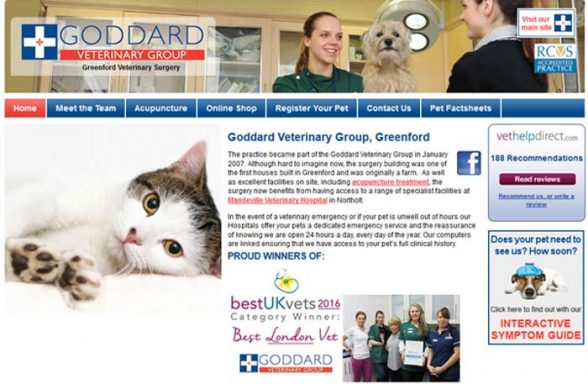 Goddard Veterinary Group