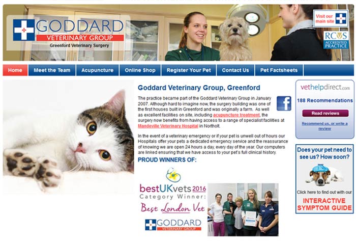 Goddard Veterinary Group