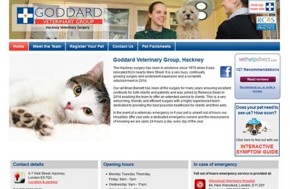 Goddard Veterinary Group