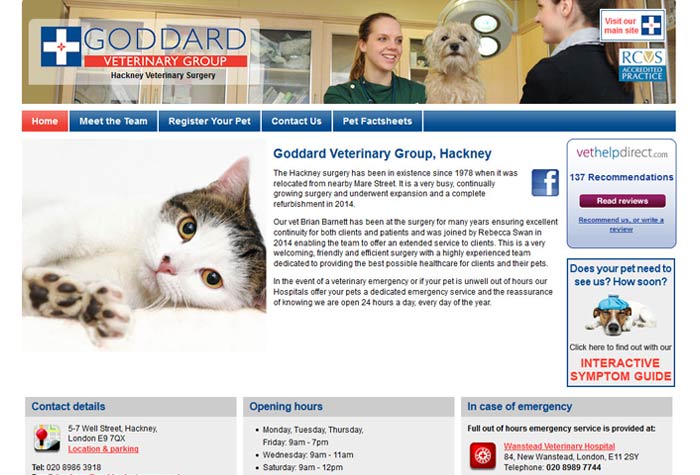 Goddard Veterinary Group