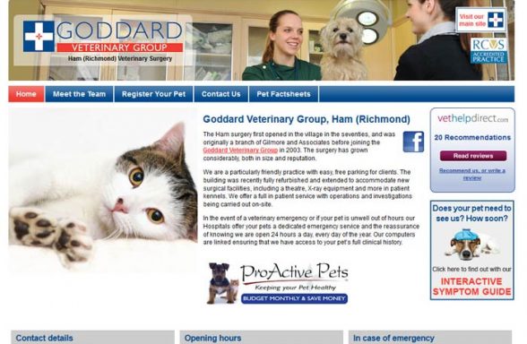 Goddard Veterinary Group