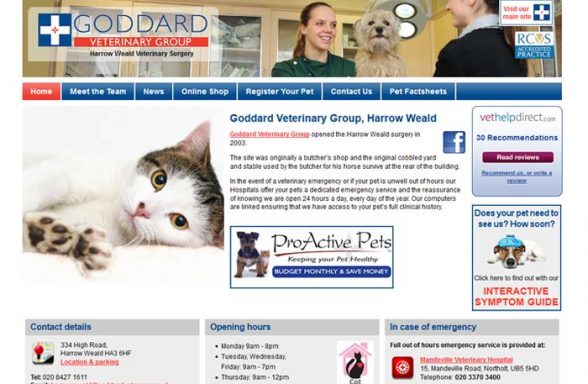 Goddard Veterinary Group