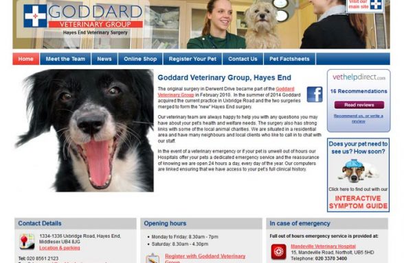 Goddard Veterinary Group