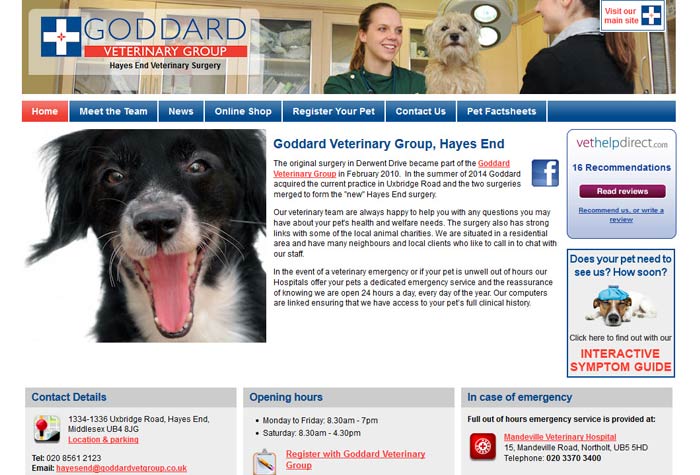 Goddard Veterinary Group