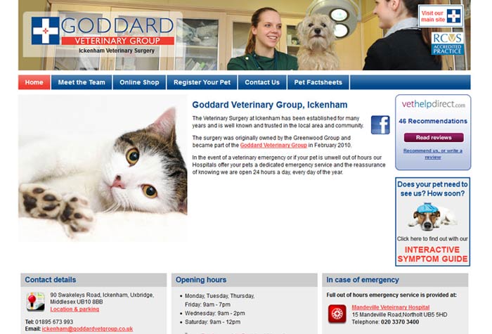 Goddard Veterinary Group