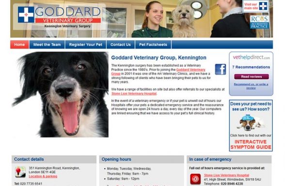 Goddard Veterinary Group