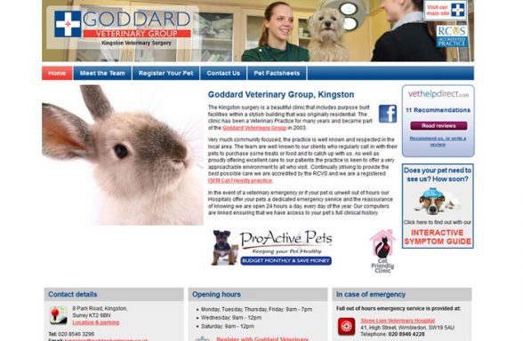 Goddard Veterinary Group