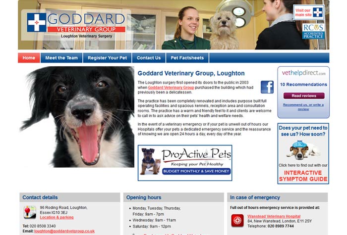 Goddard Veterinary Group