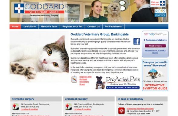 Goddard Veterinary Group