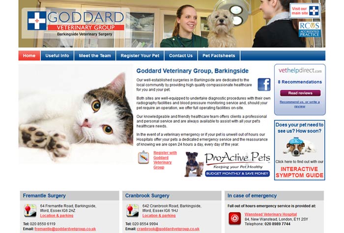 Goddard Veterinary Group