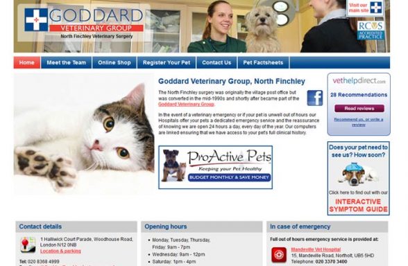 Goddard Veterinary Group