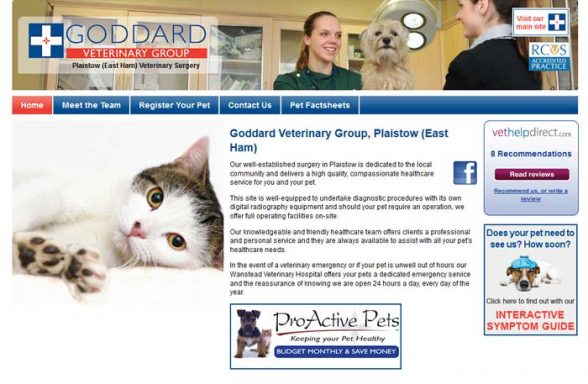 Goddard Veterinary Group