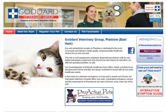 Goddard Veterinary Group